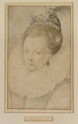 Porträt von Königin Elizabeth I. (1533-1603), 16. Jahrhundert